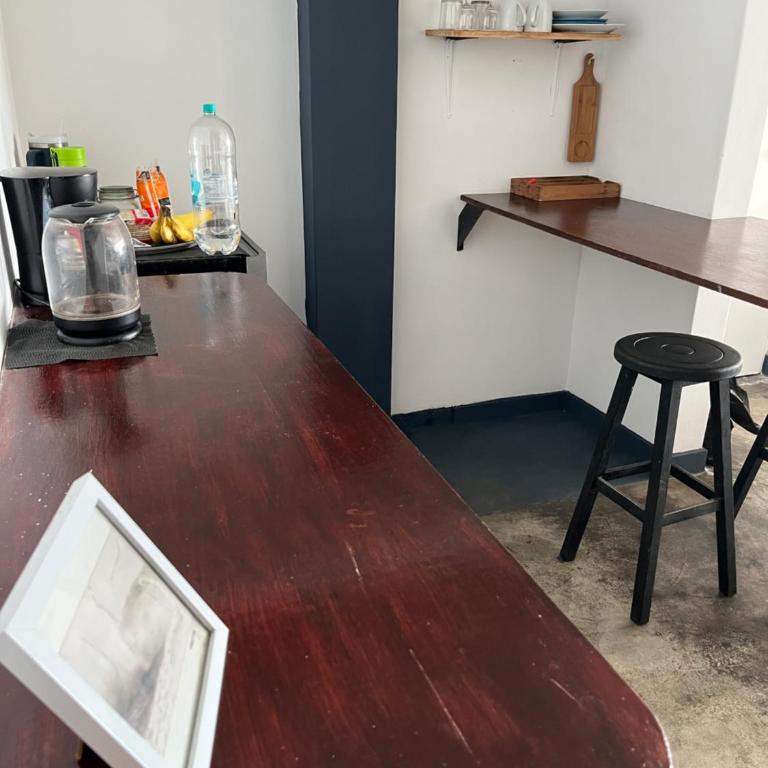 mini departamento frente al mar - Apartamento de 1 dormitorio - 21