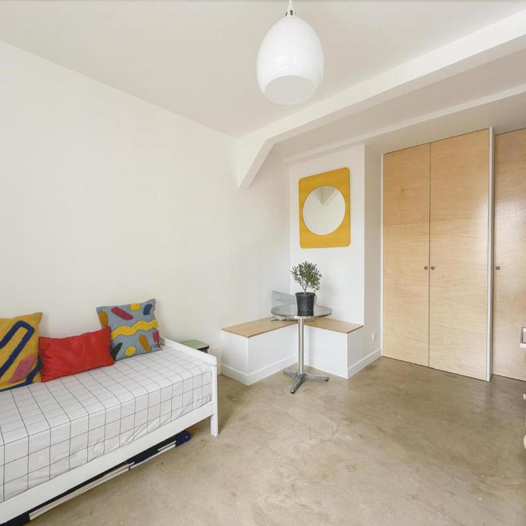 Cosy And Design Nest In Paris - Appartement 1 Chambre - 3