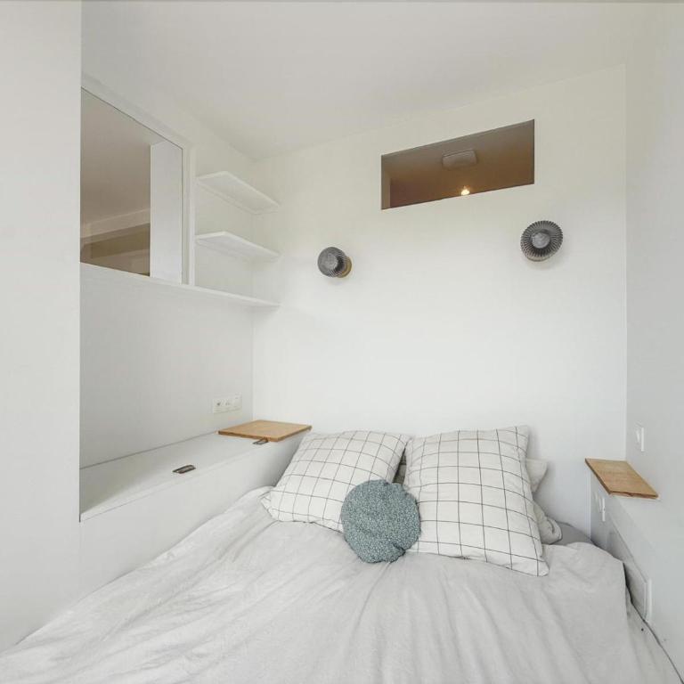 Cosy And Design Nest In Paris - Appartement 1 Chambre - 8