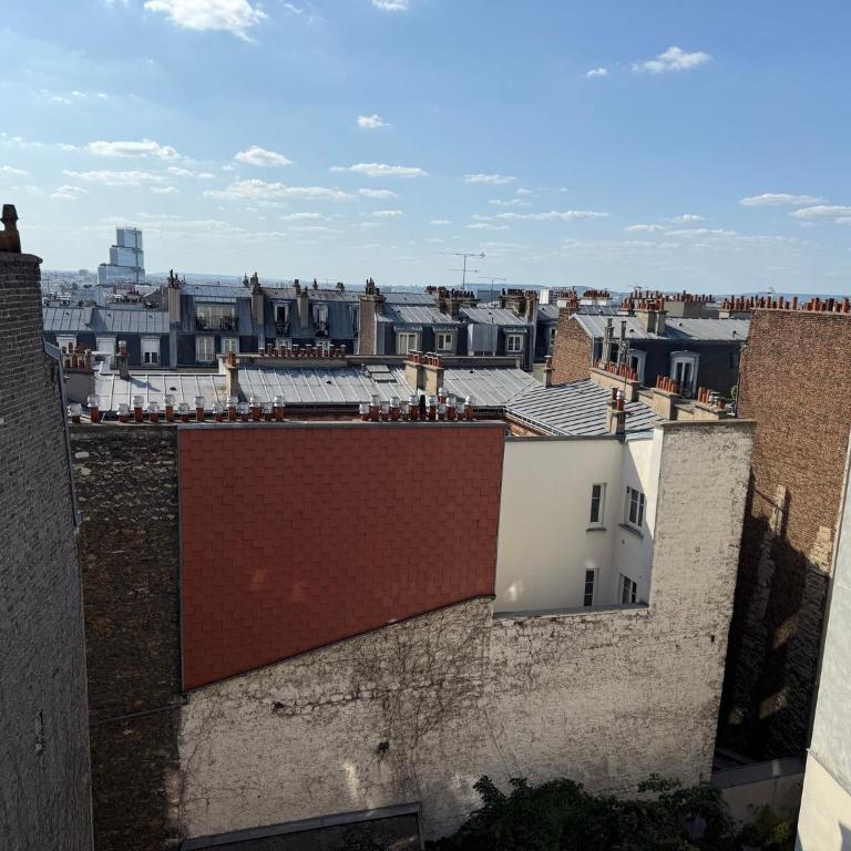 Holiday Inn Paris Montmartre by IHG - Chambre Standard Lit Queen-Size - 7