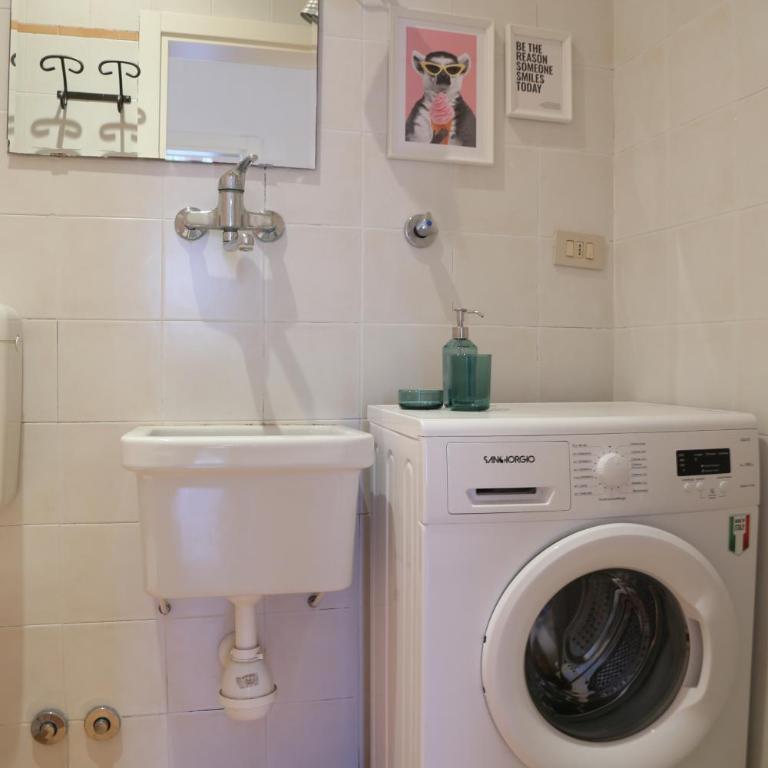 A casa di Blu - appartamento per famiglie - Appartamento con 2 Camere da Letto - 12