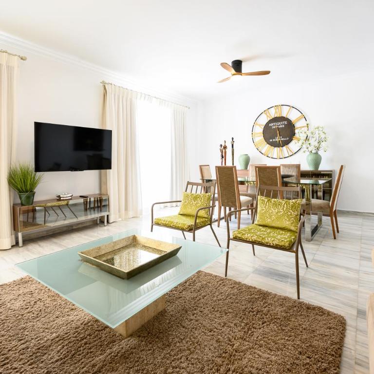 VILLA INTMA - GOLF - POOLS - Málaga,Marbella, Fuengirola - Fully Equipped - Three-Bedroom Townhouse - 22
