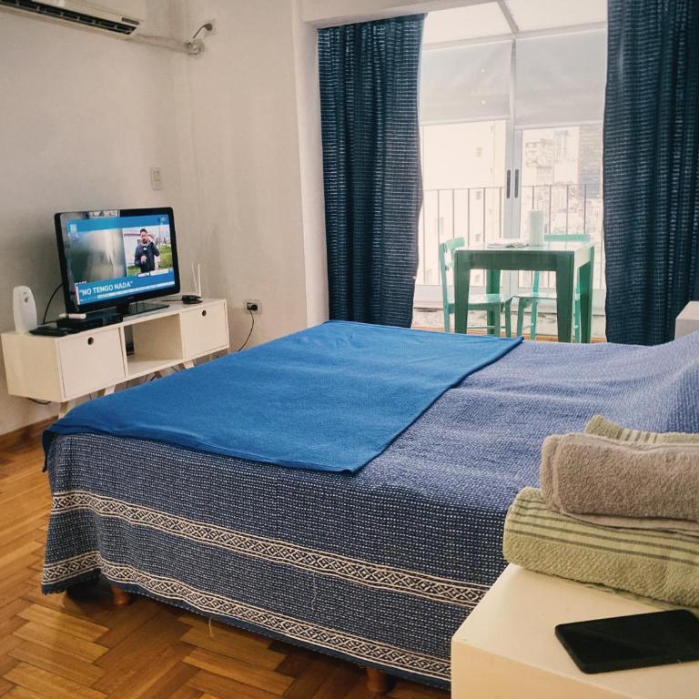 Obelisco Studio 9 - Habitación Doble Confort - 1 o 2 camas - 15