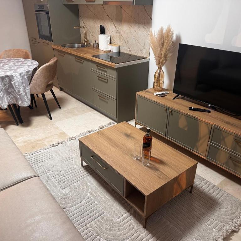 Villa Anastasija - Apartman sa 1 Spavaćom Sobom - 23