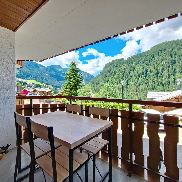 Toison Blanche TBA3 COSY & Mountain 4 Pers - Appartement avec Balcon - 14