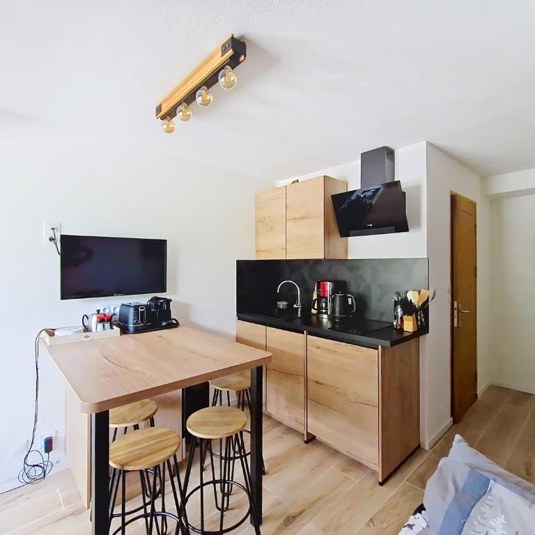 Toison Blanche TBA3 COSY & Mountain 4 Pers - Appartement avec Balcon - 3