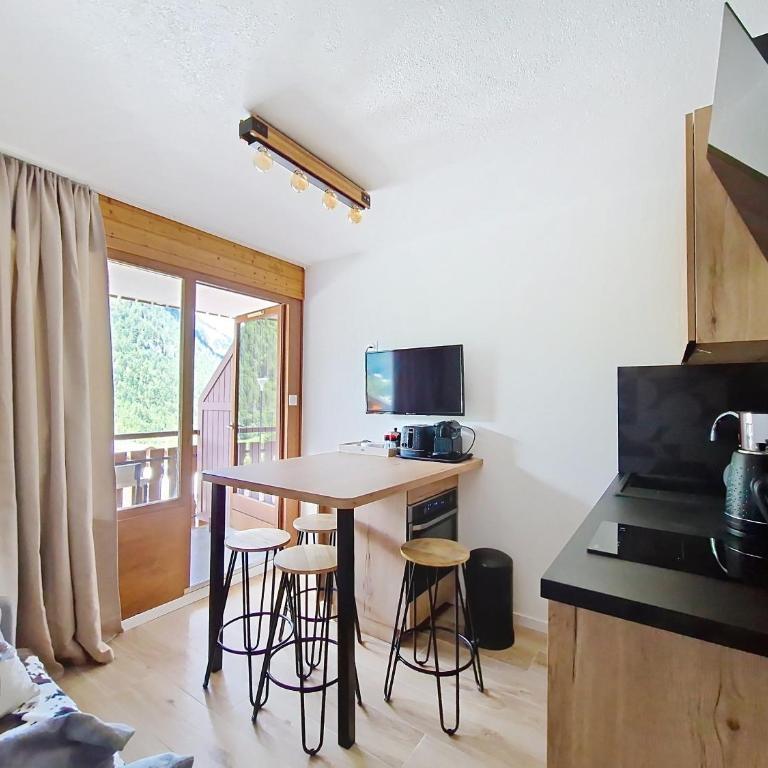 Toison Blanche TBA3 COSY & Mountain 4 Pers - Appartement avec Balcon - 1