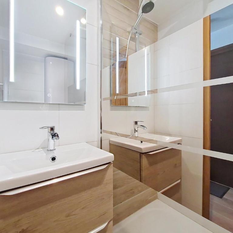 Toison Blanche TBA3 COSY & Mountain 4 Pers - Appartement avec Balcon - 8