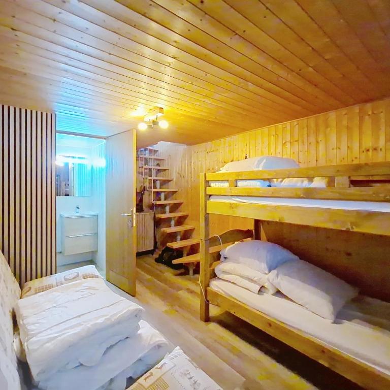 Toison Blanche TBA3 COSY & Mountain 4 Pers - Appartement avec Balcon - 5