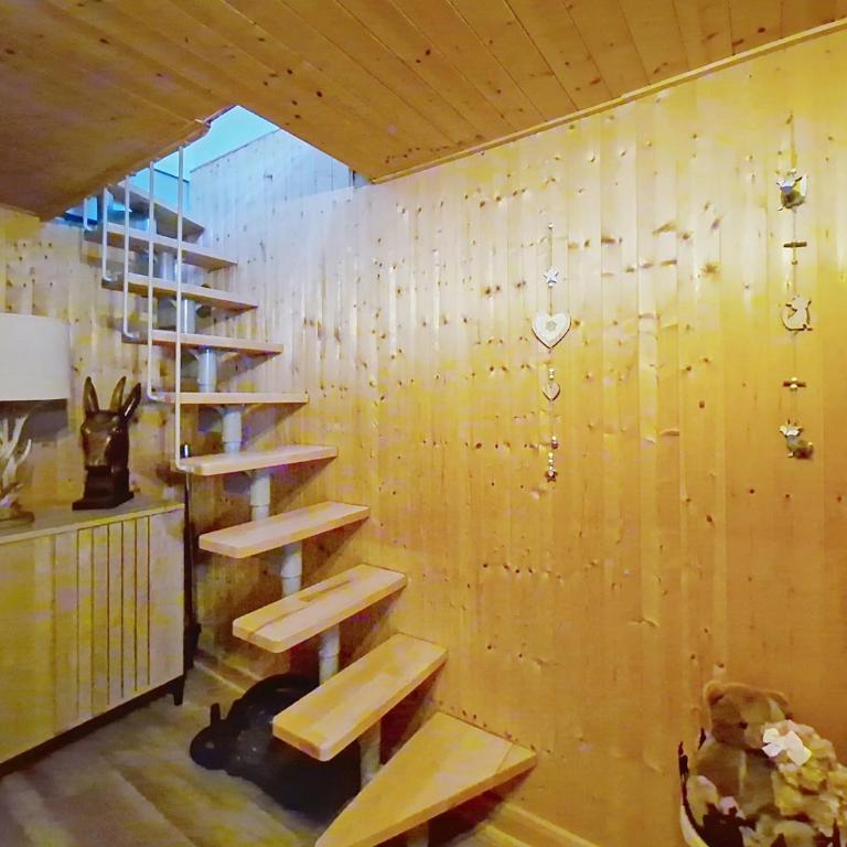 Toison Blanche TBA3 COSY & Mountain 4 Pers - Appartement avec Balcon - 6