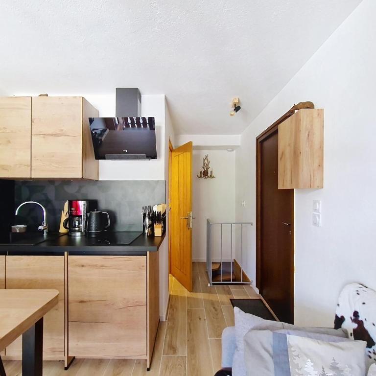Toison Blanche TBA3 COSY & Mountain 4 Pers - Appartement avec Balcon - 4