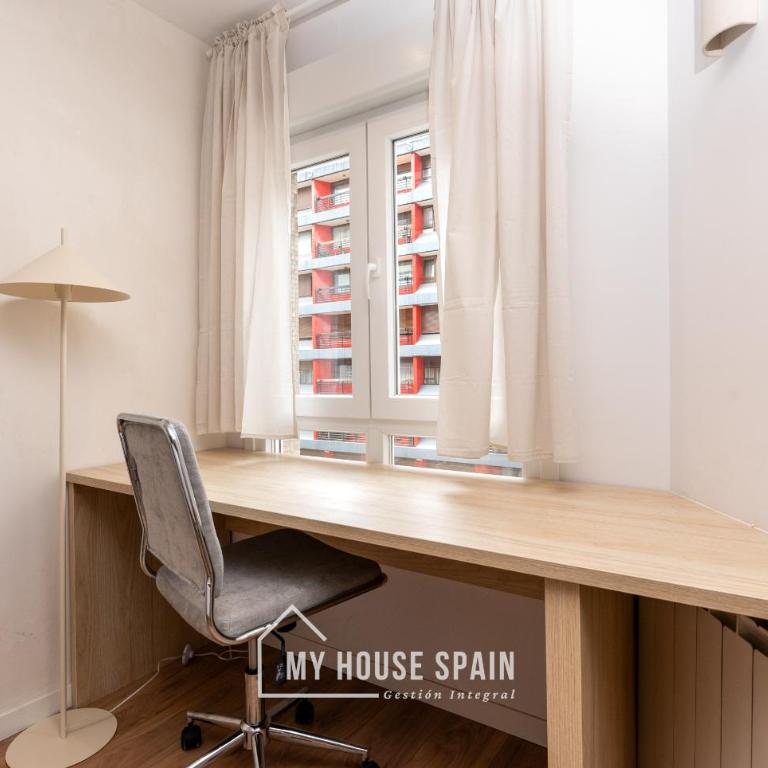 MyHouseSpain - Estilo y confort en Oviedo - Apartamento de 2 dormitorios - 12