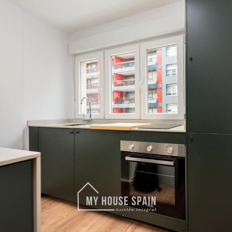 MyHouseSpain - Estilo y confort en Oviedo - Apartamento de 2 dormitorios - 5