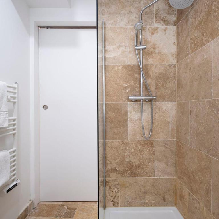 Le 202 Sainte Ségolène - 1 chambre rénové coeur de Metz - Appartement - 11
