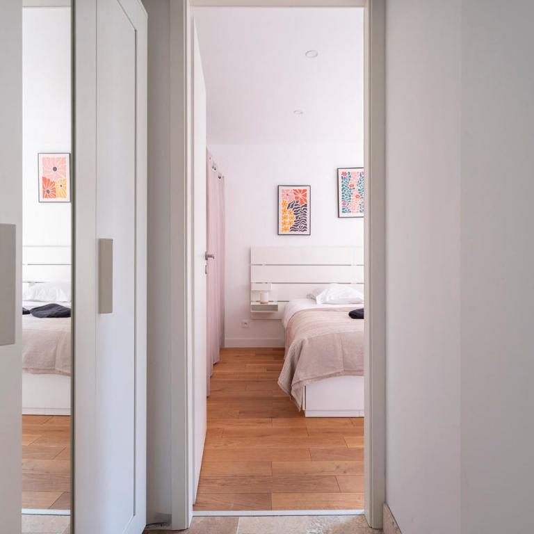Le 202 Sainte Ségolène - 1 chambre rénové coeur de Metz - Appartement - 12