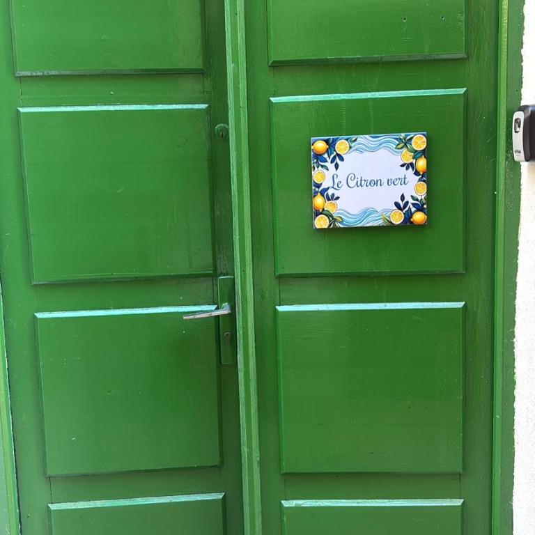 Le Citron Vert Duplex vielle ville a 2 pas de la piétonne - Apartment mit 1 Schlafzimmer - 2