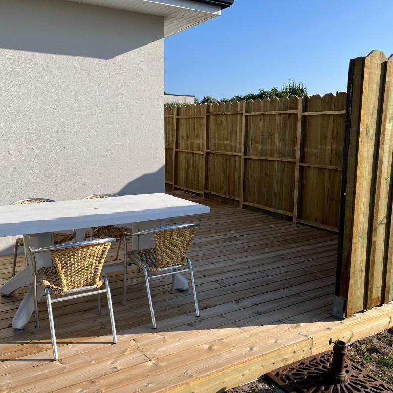 Location charmante Bassin d'Arcachon La Teste de Buch , Gironde , France - Monolocale con Terrazza - 2