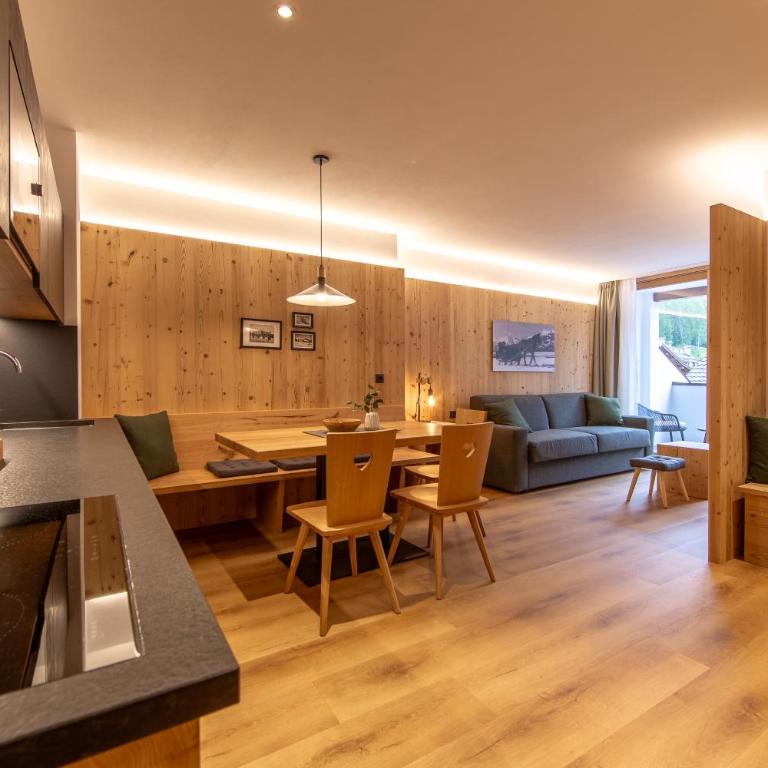 Maginta Appartements Lercher - Appartamento con 2 Camere da Letto e con Vista Montagna - 16