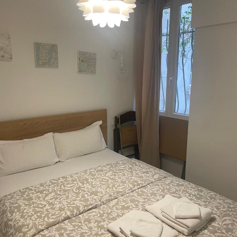 Charmant studio dans le Haut Marais - Studio - 1