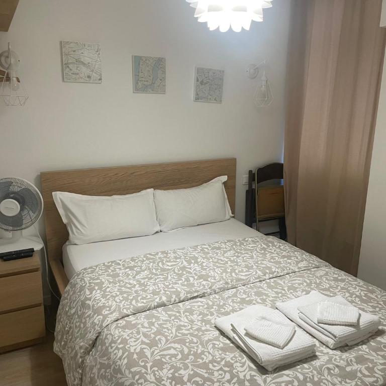 Charmant studio dans le Haut Marais - Studio - 9