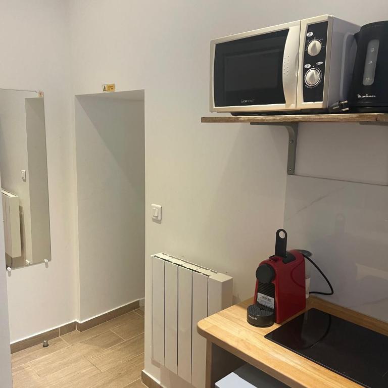 Charmant studio dans le Haut Marais - Studio - 2
