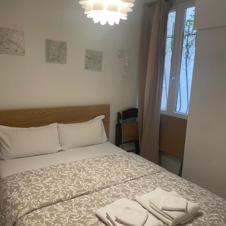 Charmant studio dans le Haut Marais - Studio - 10
