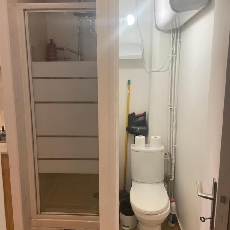 Charmant studio dans le Haut Marais - Studio - 12