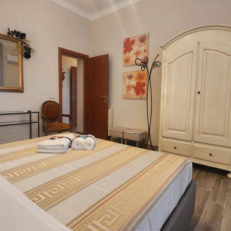 Villa Sofia - Affitti Brevi Italia - Camera King - 8
