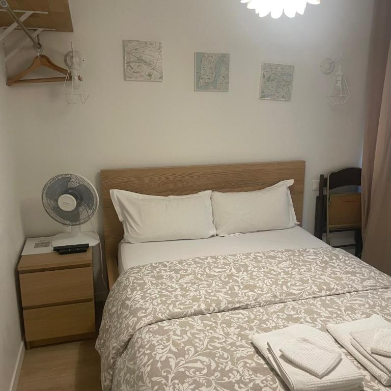 Charmant studio dans le Haut Marais - Studio - 14