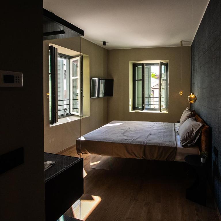 KODERLE SUITE K3 Genziana - Appartamento Deluxe con 2 Camere da Letto - 11