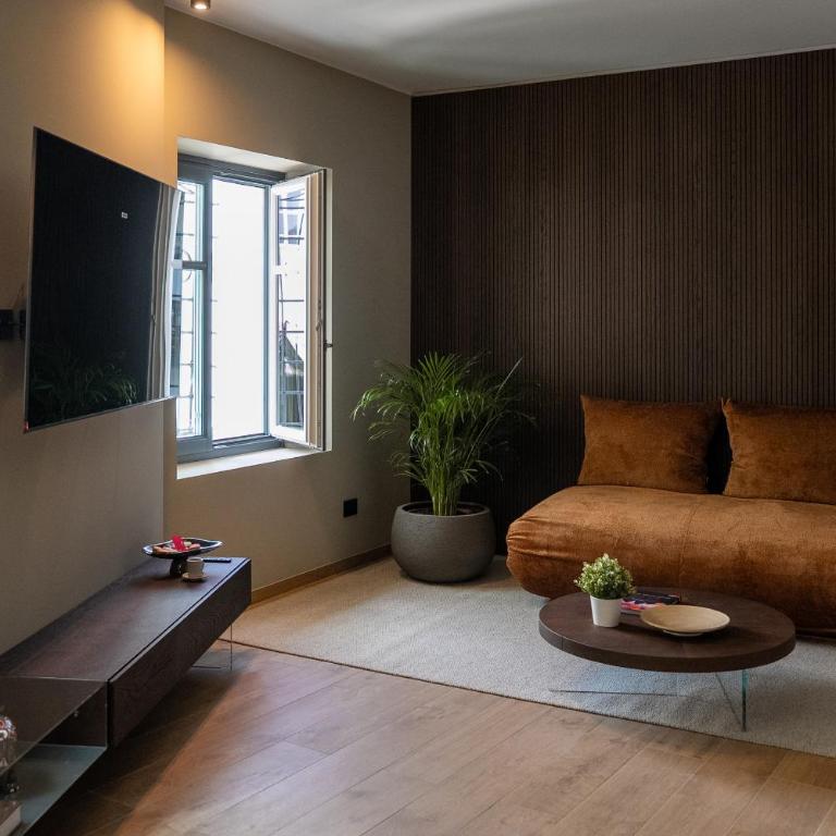 KODERLE SUITE K4 Zampa D Orso - Appartamento Deluxe con 1 Camera da Letto - 24