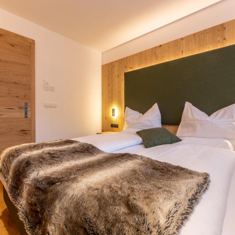Maginta Appartements Lercher - Appartamento con 2 Camere da Letto e con Vista Montagna - 18