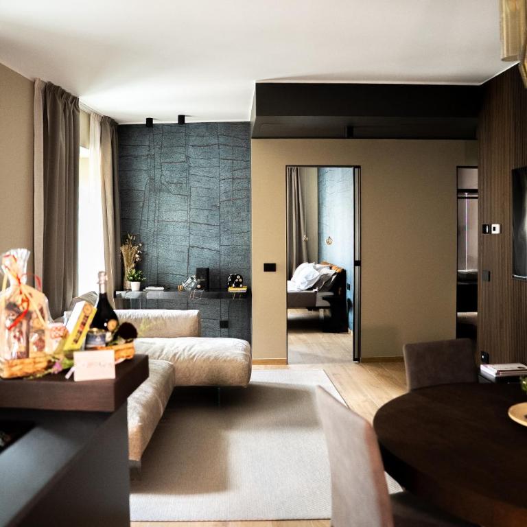 KODERLE SUITE K3 Genziana - Appartamento Deluxe con 2 Camere da Letto - 33
