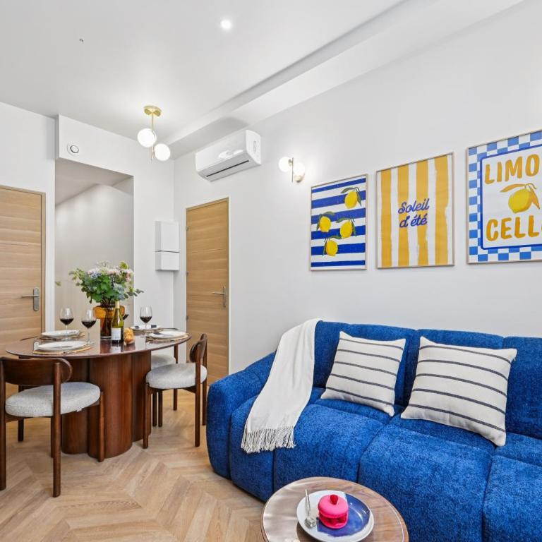 Lavie Maison Hot Tub with AC - Appartement 1 Chambre - 1