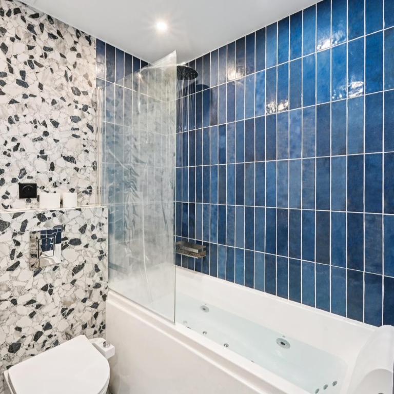 Lavie Maison Hot Tub with AC - Appartement 1 Chambre - 7