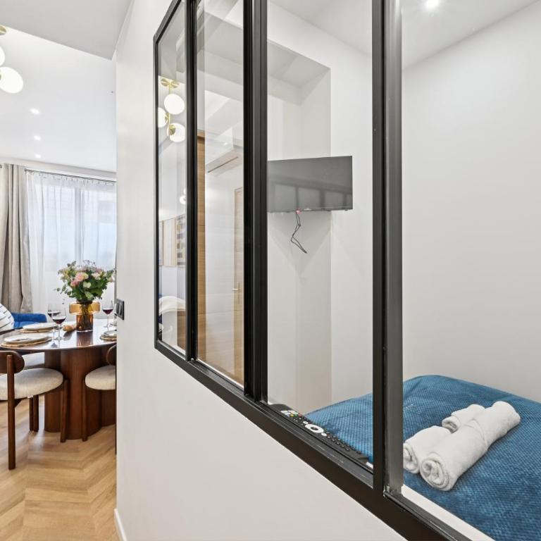 Lavie Maison Hot Tub with AC - Appartement 1 Chambre - 9