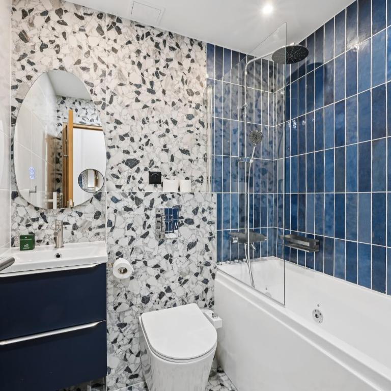 Lavie Maison Hot Tub with AC - Appartement 1 Chambre - 16
