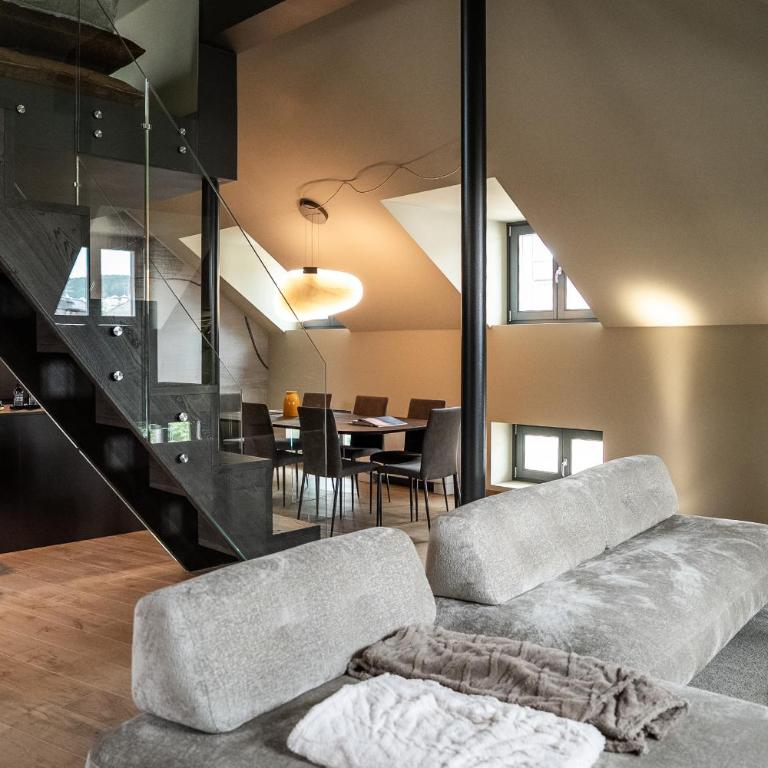 KODERLE SUITE K5 Stella Alpina - Loft - 2