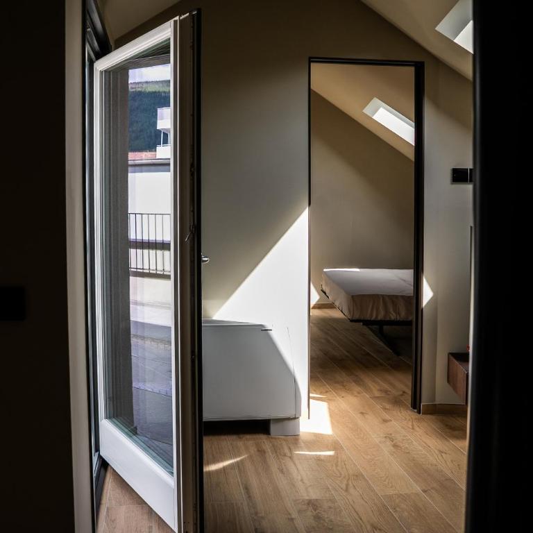 KODERLE SUITE K5 Stella Alpina - Loft - 11