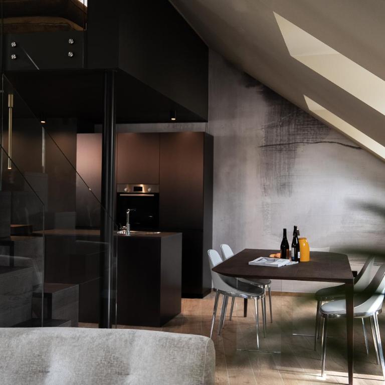 KODERLE SUITE K5 Stella Alpina - Loft - 19