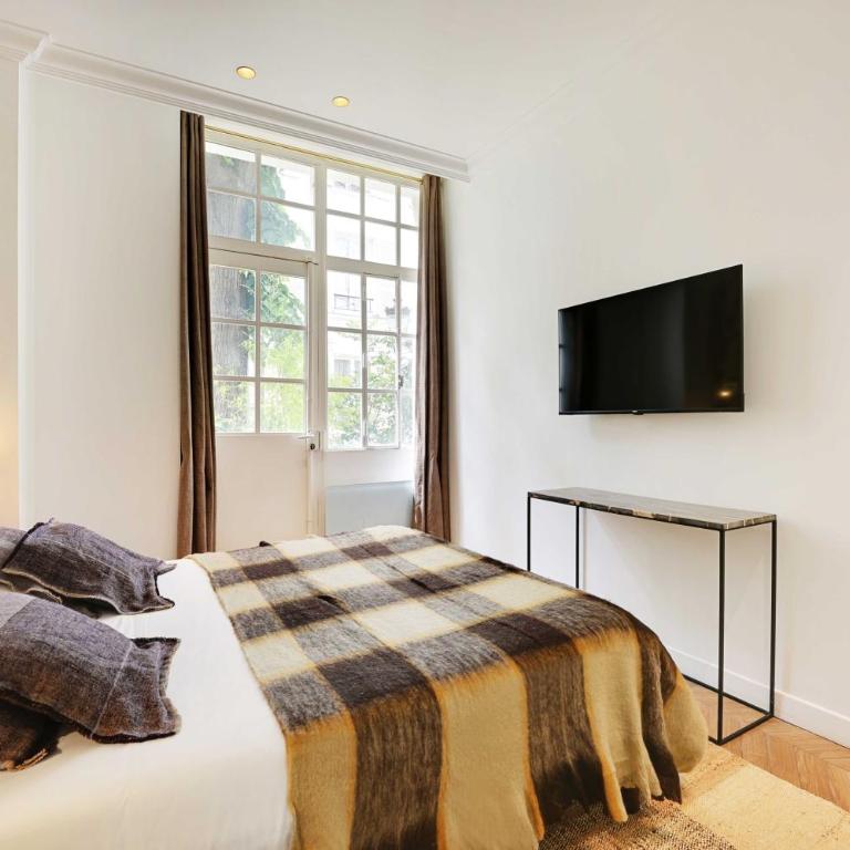 NoChichi Collections - Saint-Sulpice - Appartement 3 Chambres Premium - 4