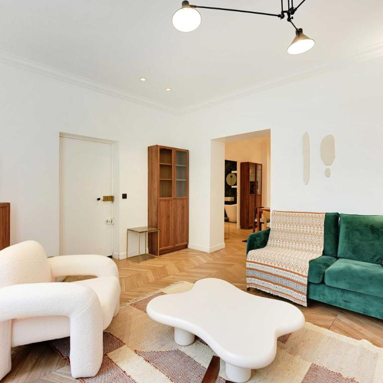 NoChichi Collections - Saint-Sulpice - Appartement 3 Chambres Premium - 6