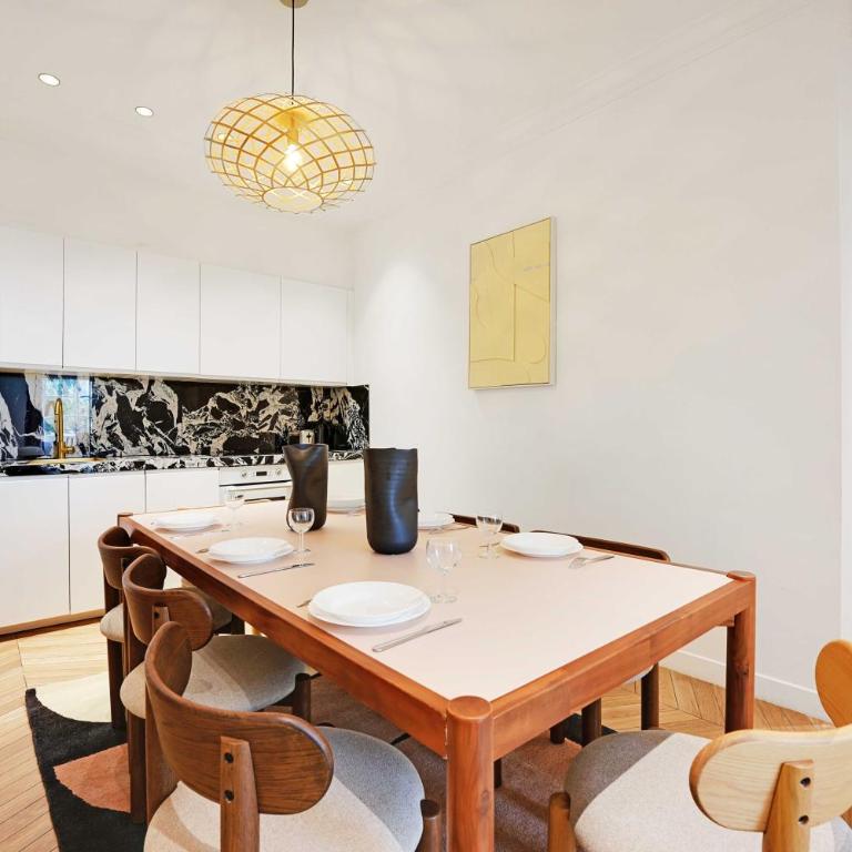 NoChichi Collections - Saint-Sulpice - Appartement 3 Chambres Premium - 7
