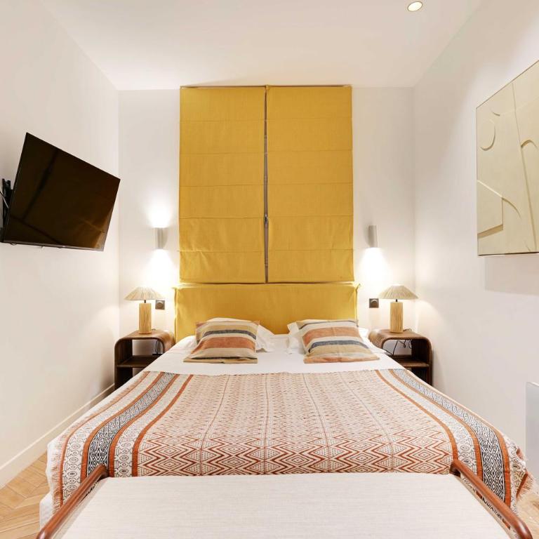 NoChichi Collections - Saint-Sulpice - Appartement 3 Chambres Premium - 8