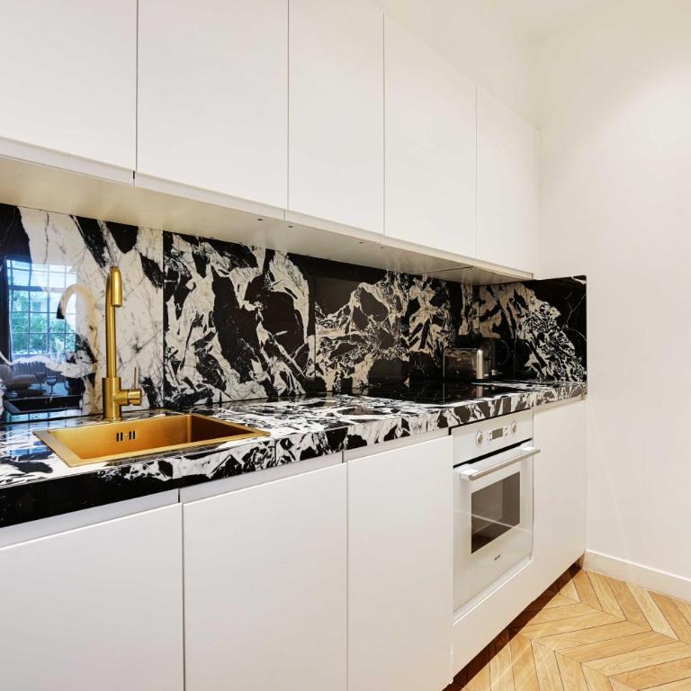 NoChichi Collections - Saint-Sulpice - Appartement 3 Chambres Premium - 9