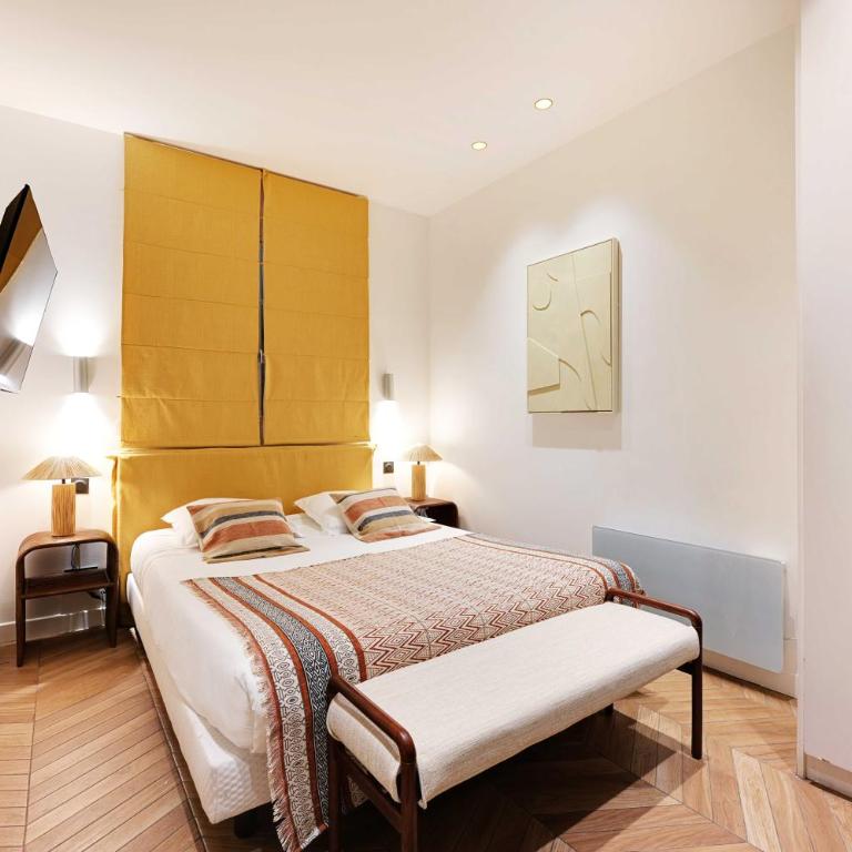 NoChichi Collections - Saint-Sulpice - Appartement 3 Chambres Premium - 10