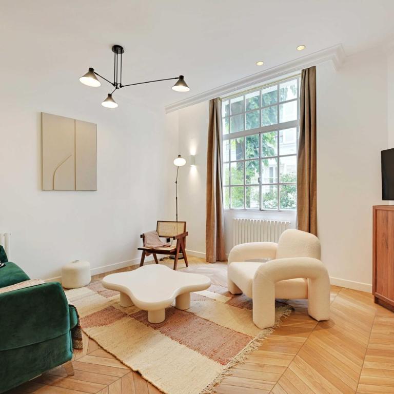 NoChichi Collections - Saint-Sulpice - Appartement 3 Chambres Premium - 11