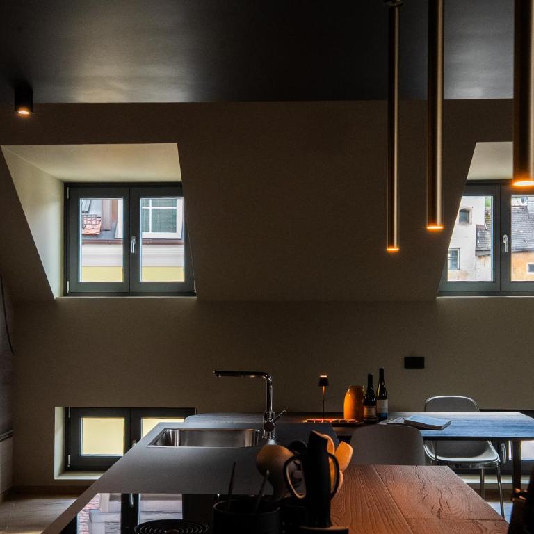 KODERLE SUITE K5 Stella Alpina - Loft - 25
