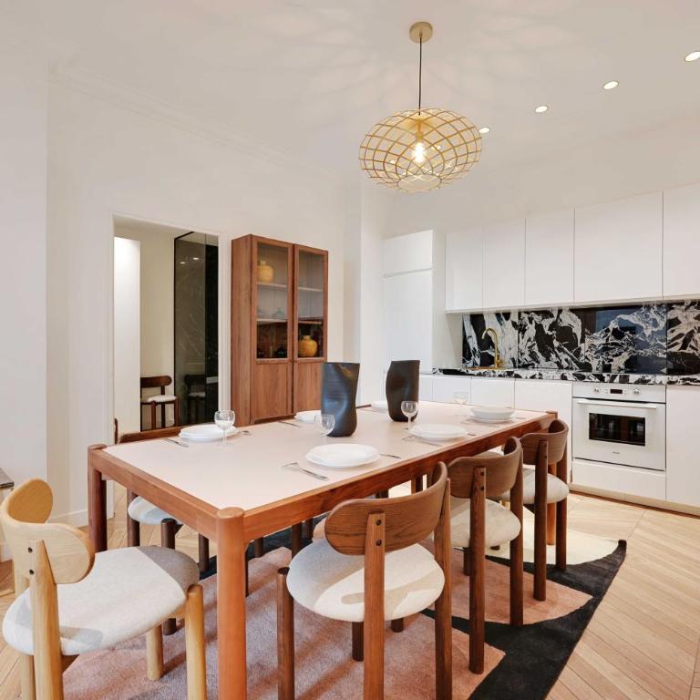 NoChichi Collections - Saint-Sulpice - Appartement 3 Chambres Premium - 14