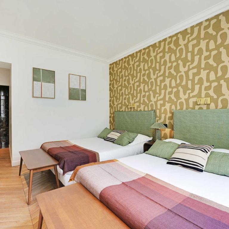 NoChichi Collections - Saint-Sulpice - Appartement 3 Chambres Premium - 16